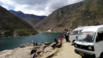 Lulusar Lake in Naran, Kaghan Valley, Pakistan