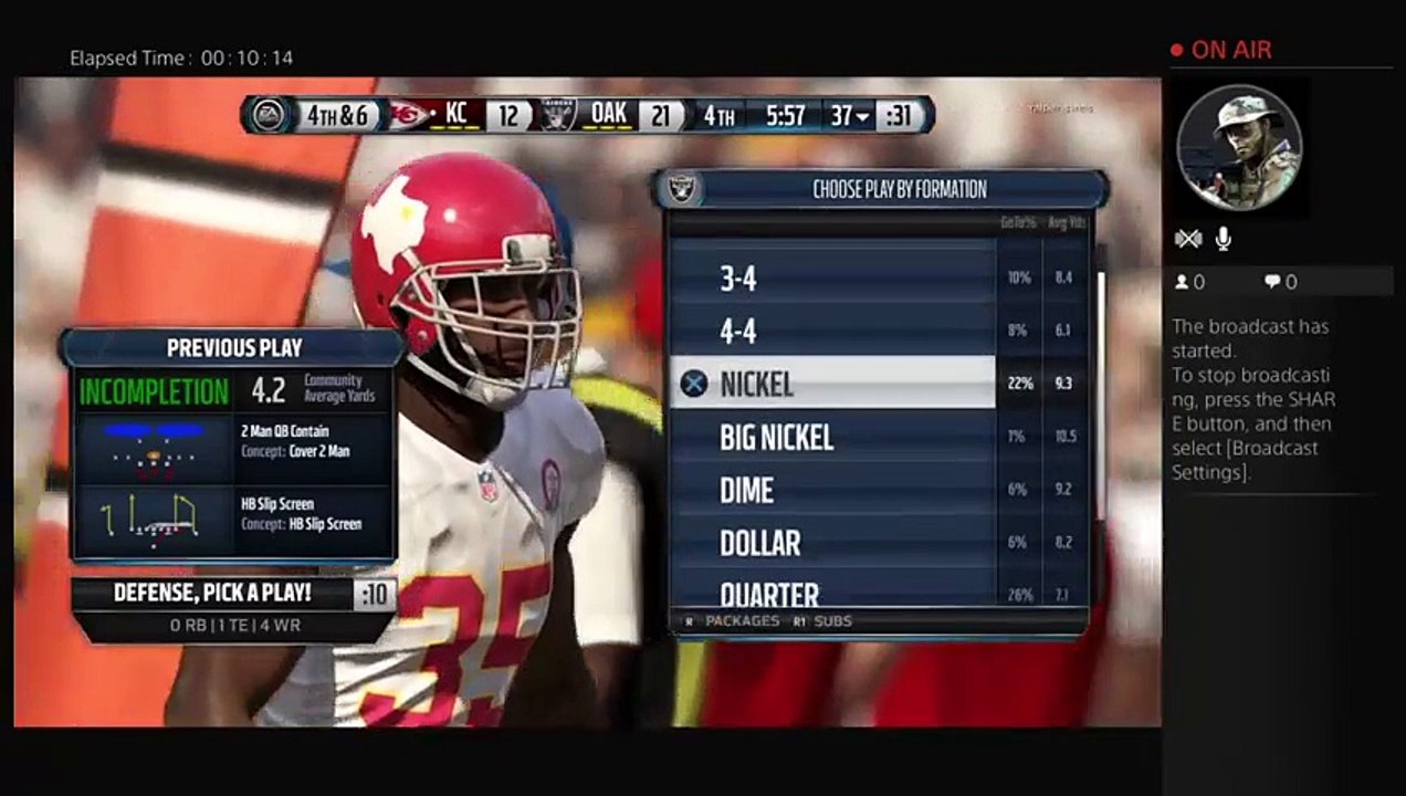 tezzyt05's Live PS4 Broadcast (3)