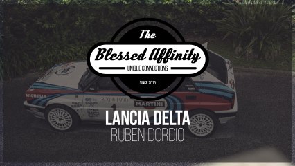 TBA - Ruben Dordio Lancia Delta Integrale