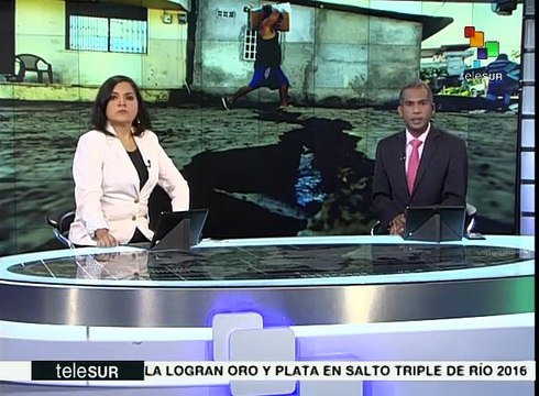 Perú: registran cinco réplicas del sismo de 5.2 grados en Arequipa