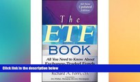 READ book  The ETF Book: All You Need to Know About Exchange-Traded Funds (Hardback) - Common