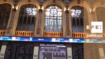 La Bolsa española sube un 0,05 % en una jornada festiva en todo el país