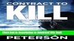[Popular] Contract to Kill (The Nathan McBride Series) Hardcover OnlineCollection