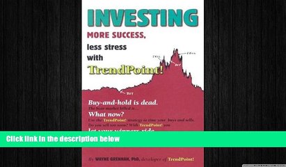 FREE DOWNLOAD  Investing: More Success with Less Stress  BOOK ONLINE