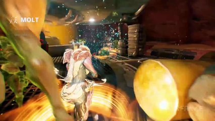 Warframe Profile - Saryn (Revisited)