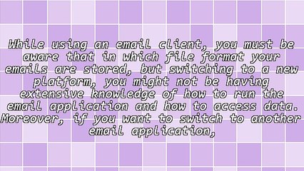 What Is MBOX to Outlook Migration and How to Perform Conversion?