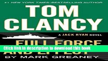 [Popular] Tom Clancy Full Force And Effect (A Jack Ryan Novel) Kindle OnlineCollection