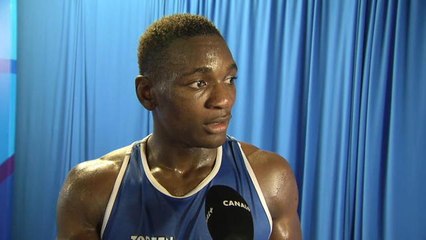 Jeux Olympiques 2016 - Christian Mbilli s'arrête en quart, battu par Lopez