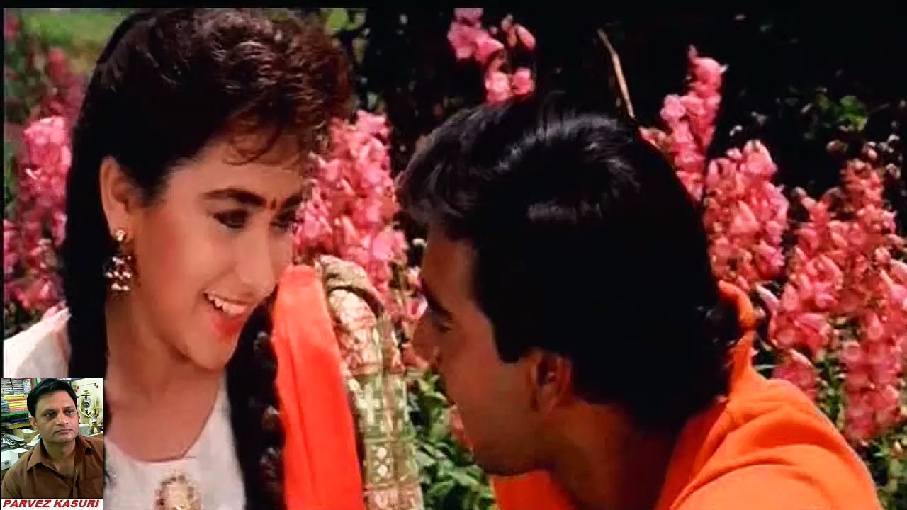 Ek Pal Ek Din - Jigar  Bollywood Video Song  Ajay Devgan, Karisma Kapoor-HD