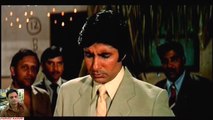 Manzilen Apni Jagah Hain Raaste (Kishore Kumar) - Amitabh Bachchan-HD