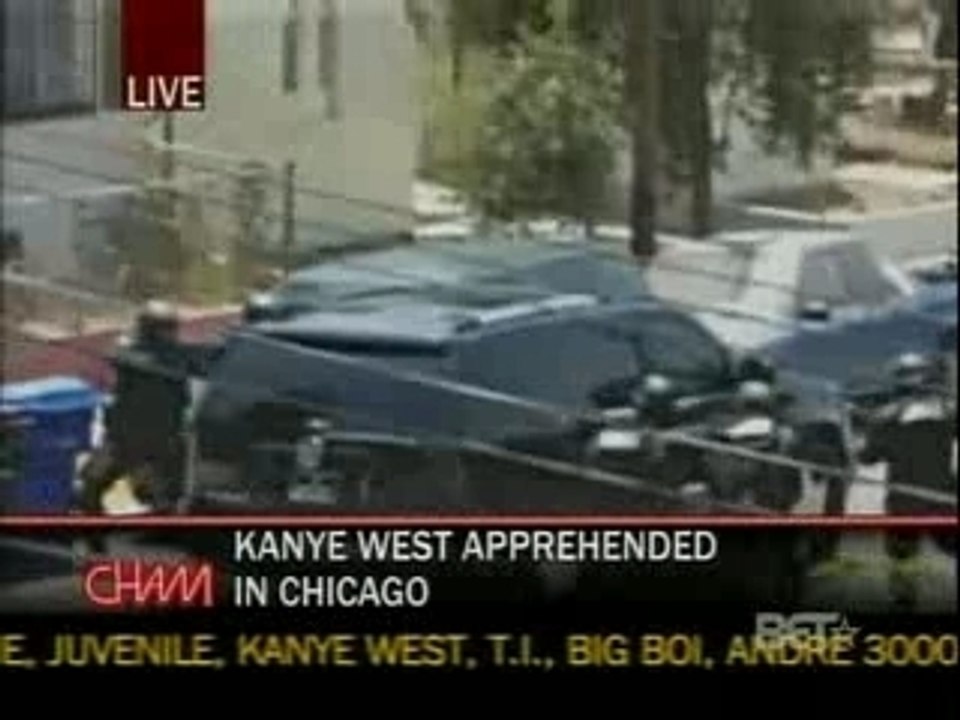 Chamillionaire Ft. Slick Rick Hip Hop Police