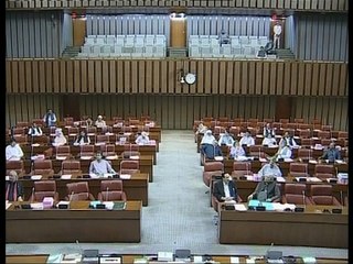 Senator Mian Ateeq on Flood Demages to Raja Bazar Business Rawalpindi