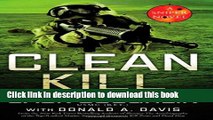 [Popular] Clean Kill: A Sniper Novel (Kyle Swanson Sniper Novels) Kindle OnlineCollection