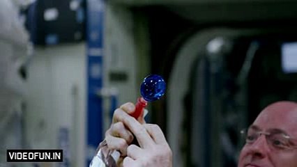 Colorful Liquid In Space - NASA(wapking.fm)