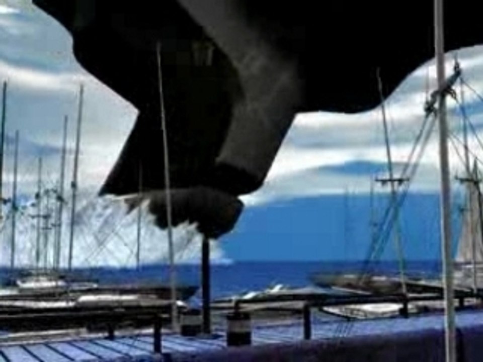 final fantasy 8 Amérissage