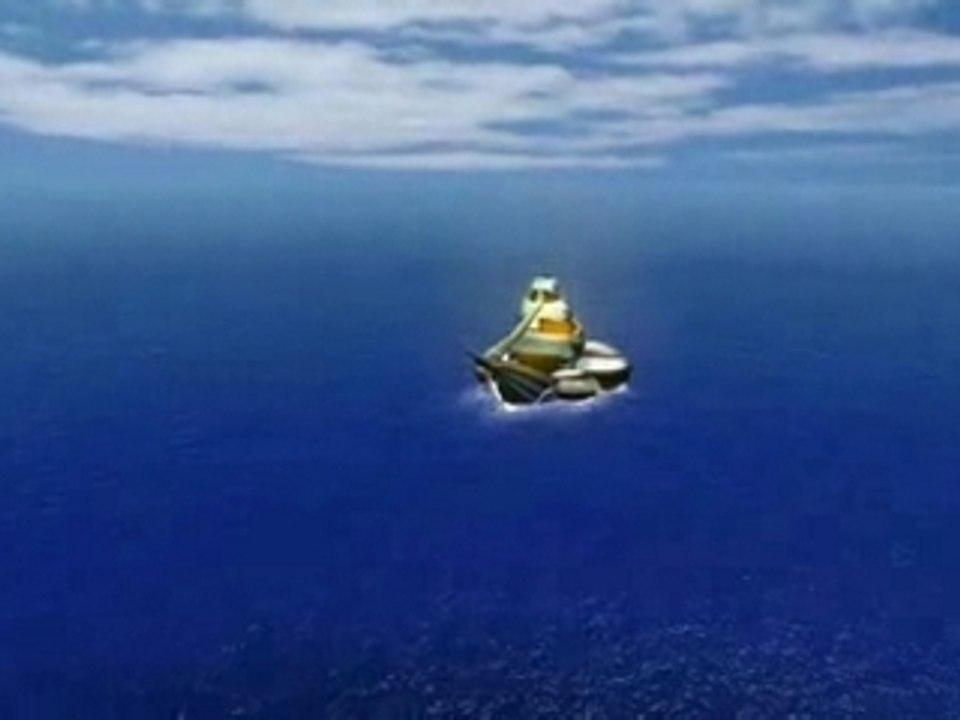 final fantasy 8 BGU flotte