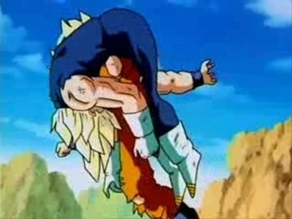 AMV DBZ Les rivaux 2
