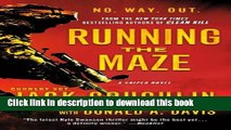 [Popular] Running the Maze (Kyle Swanson Sniper Novels) Paperback Free