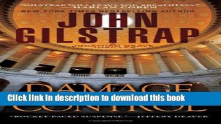 [Popular] Damage Control (A Jonathan Grave Thriller) Paperback OnlineCollection