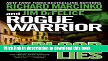 [Popular] Rogue Warrior: Blood Lies Hardcover OnlineCollection