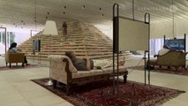 Nordic Pavilion: In Therapy / Venice Architecture Biennale 2016