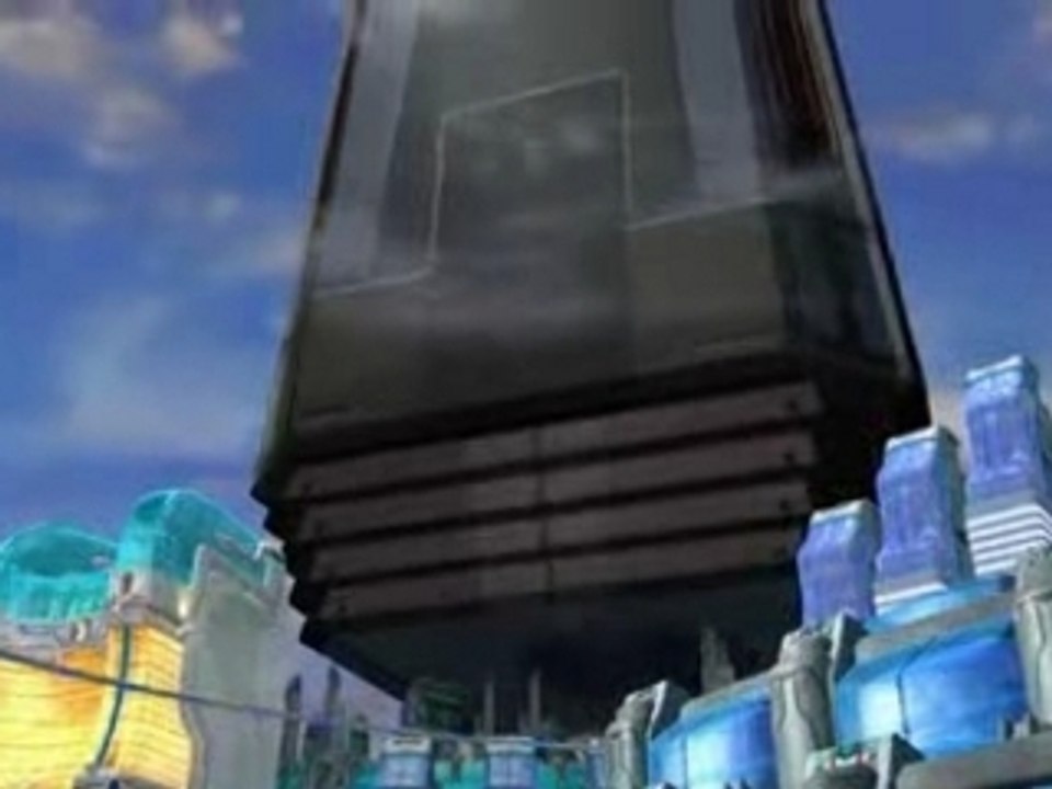 final fantasy 8 Lunatic Pandora