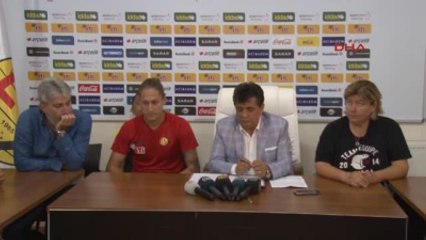 Eskişehirspor, Felix Michel ile 3 Yıllık Sözleşme İmzaladı