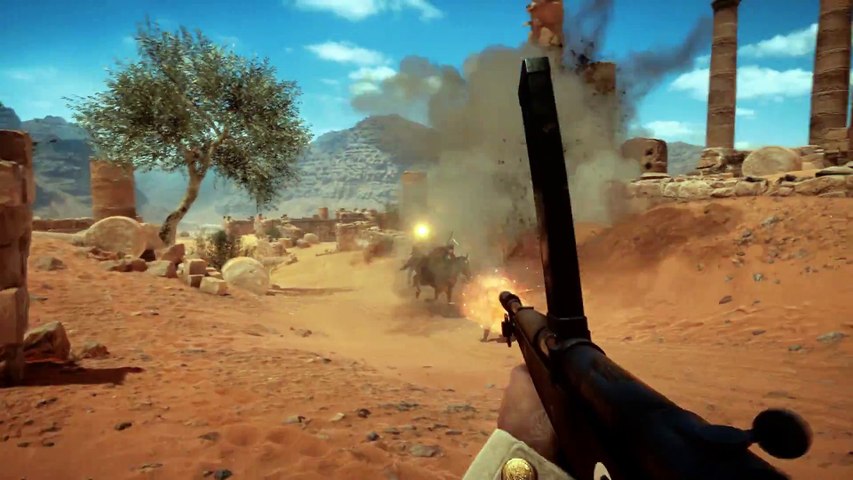 Battlefield 1: Actualités, test, avis et vidéos - Gamekult