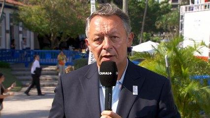 Jeux Olympiques 2016 - Thierry Braillard s'exprime sur la disqualification de Muller