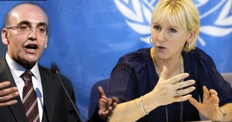 İsveç'li Bakana Mehmet Şimşek'ten Ders Gibi Yanıt