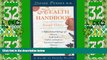 Big Deals  Health Handbook  Best Seller Books Best Seller