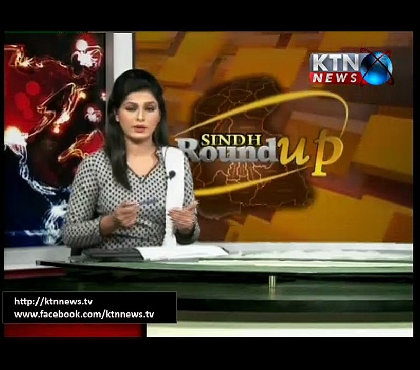 Sindh Round up -15th August 2016 :1800