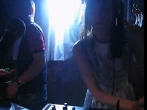 Ellen Allien @ Villa Rouge Montpellier