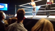 AJ Styles vs Chris Jericho