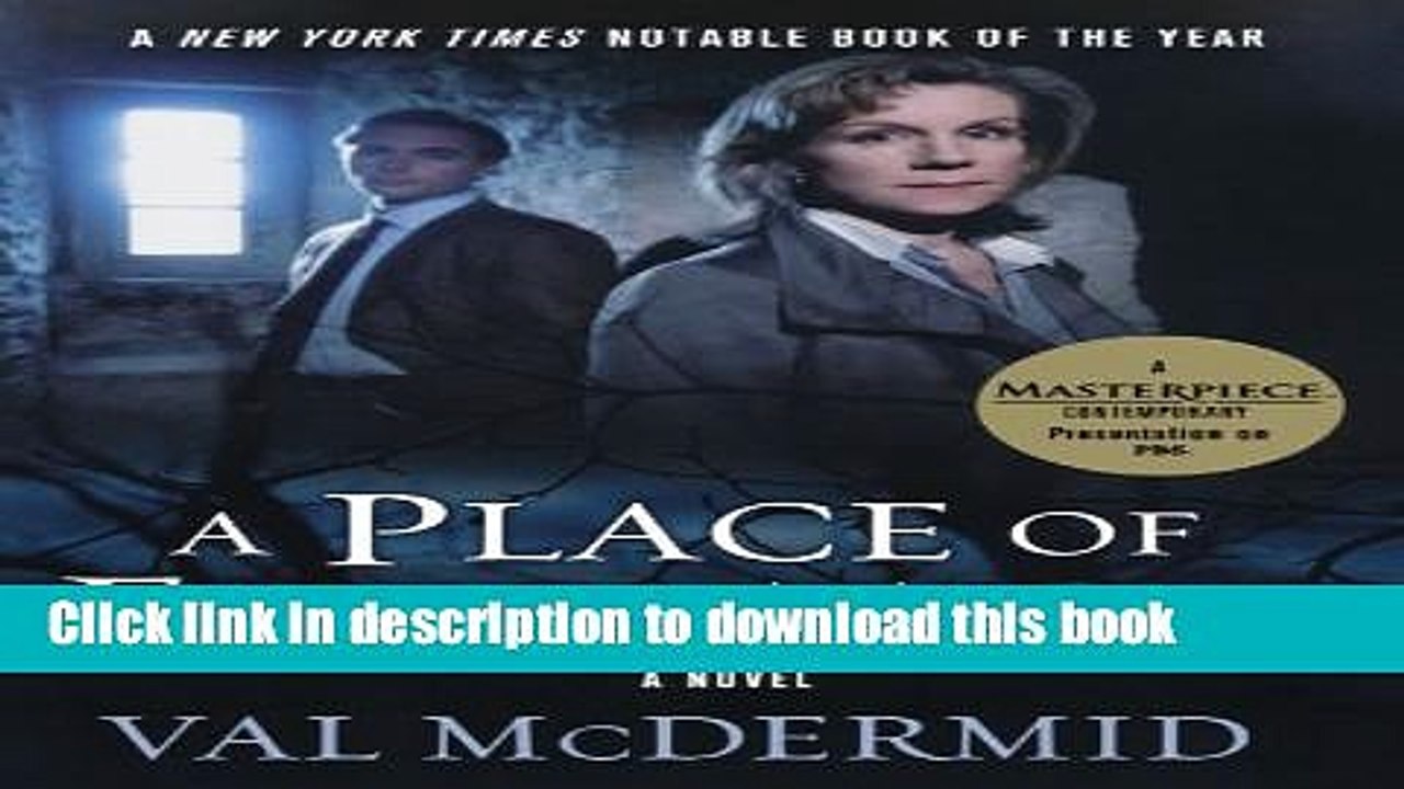 [Download] A Place of Execution Hardcover Free