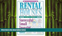 READ book  Rental Houses for the Successful Small Investor  FREE BOOOK ONLINE