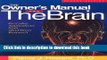 [Popular Books] The Owner s Manual for the Brain: Everyday Applications from Mind-Brain Research