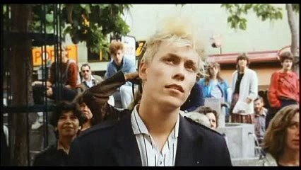 Nena - Richy Guitar 1984 part 1