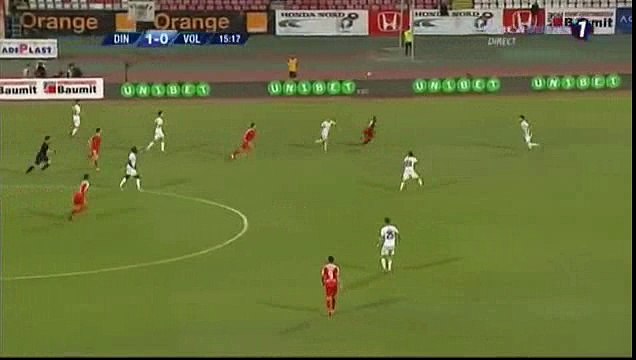 Steliano Filip Goal HD - Dinamo Bucuresti 2-0 Voluntari 15.08.2016