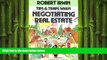READ book  Tips and Traps When Negotiating Real Estate (Tips and Traps)  FREE BOOOK ONLINE