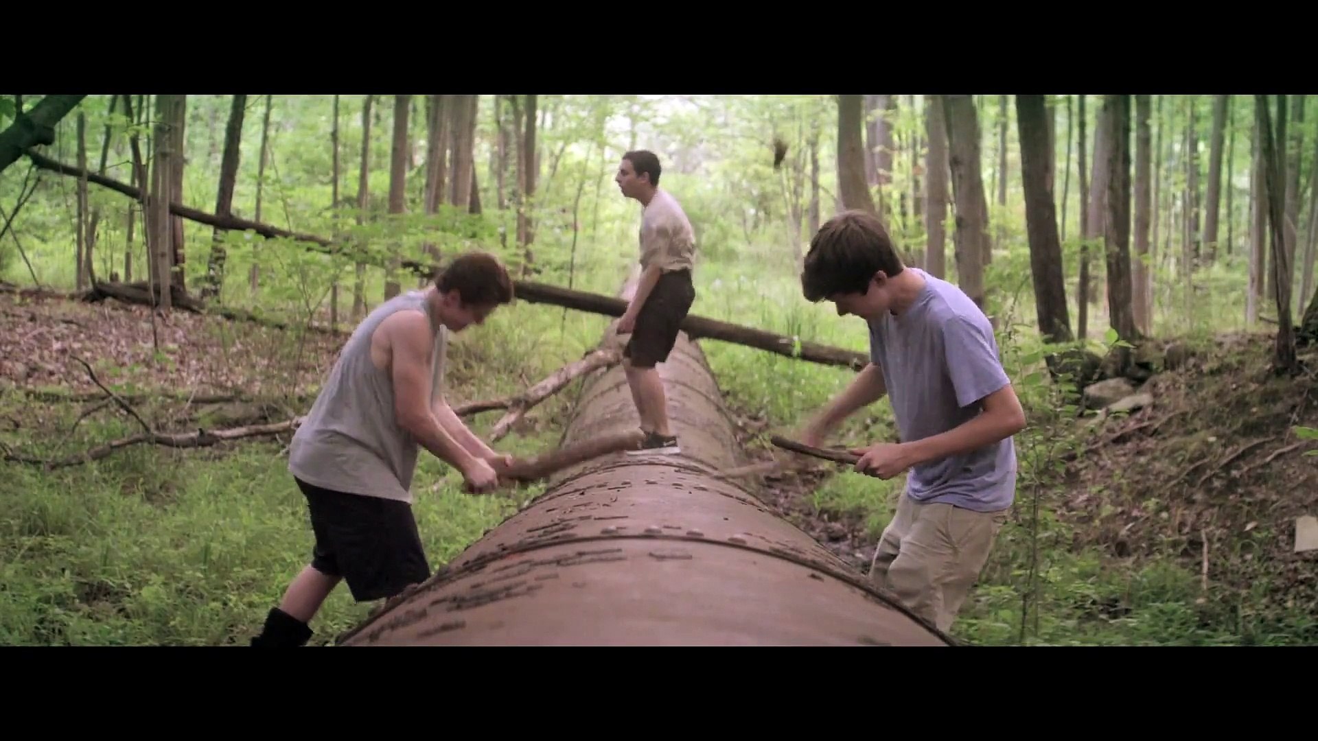 The Kings Of Summer The Kings of Summer - Teaser VO - Vidéo Dailymotion