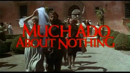 Beaucoup De Bruit Pour Rien - VO