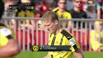 Sandhausen 0-3 Borussia Dortmund - All Goals & Full Highlights - 14-08-2016