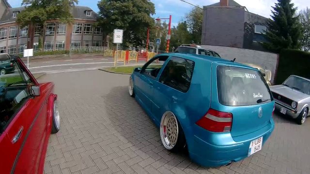 Les PVAG's au Vag Paradise Summer Edition 2016 - Le meeting en vidéo - @Oli Low Prod