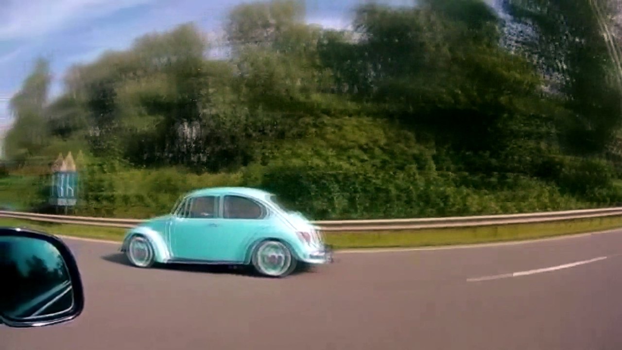 Les PVAG's au Vag Paradise Summer Edition 2016 - Le convoi @Oli Low Prod'