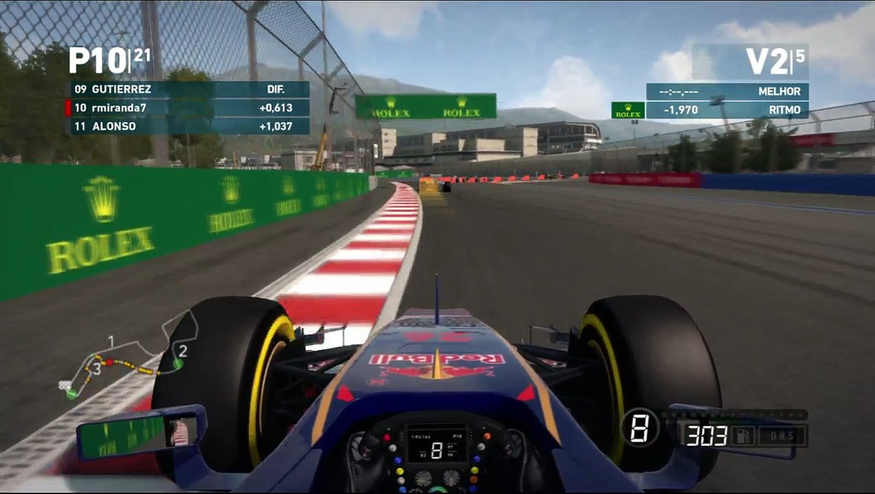 PS3 F1 2014 Russia 1 06082016