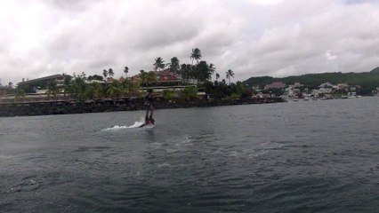 fly board martinique