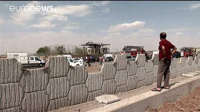Six dead in car bombing in southeast Turkey