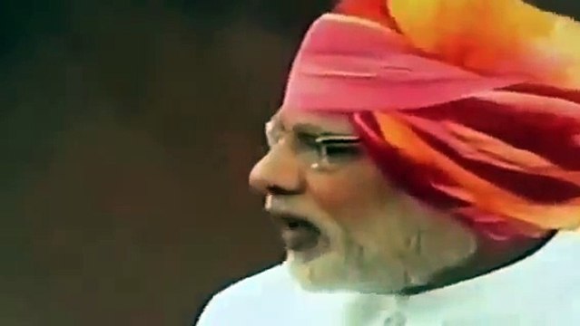 Arvind Kejriwal sleeps during PM Modi Speech on 70th Independence Day