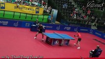 2011 Austrian Open (Ms-Final) MA Long - ZHANG Jike [Full Match Short|Form/diff angle/private][HD]